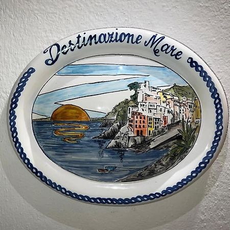 דירות ריומאג'ורה Destinazione Mare מראה חיצוני תמונה